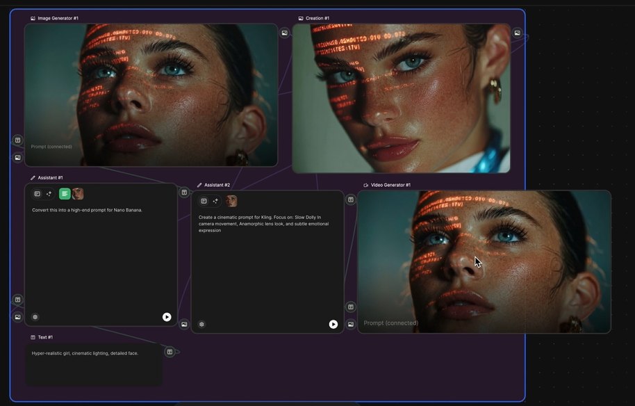 Resultado do provador
