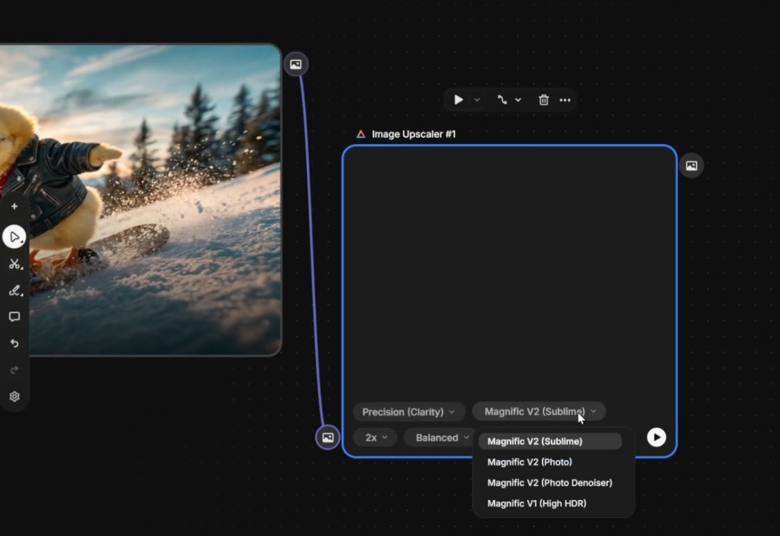 Imagem gerada do pintinho