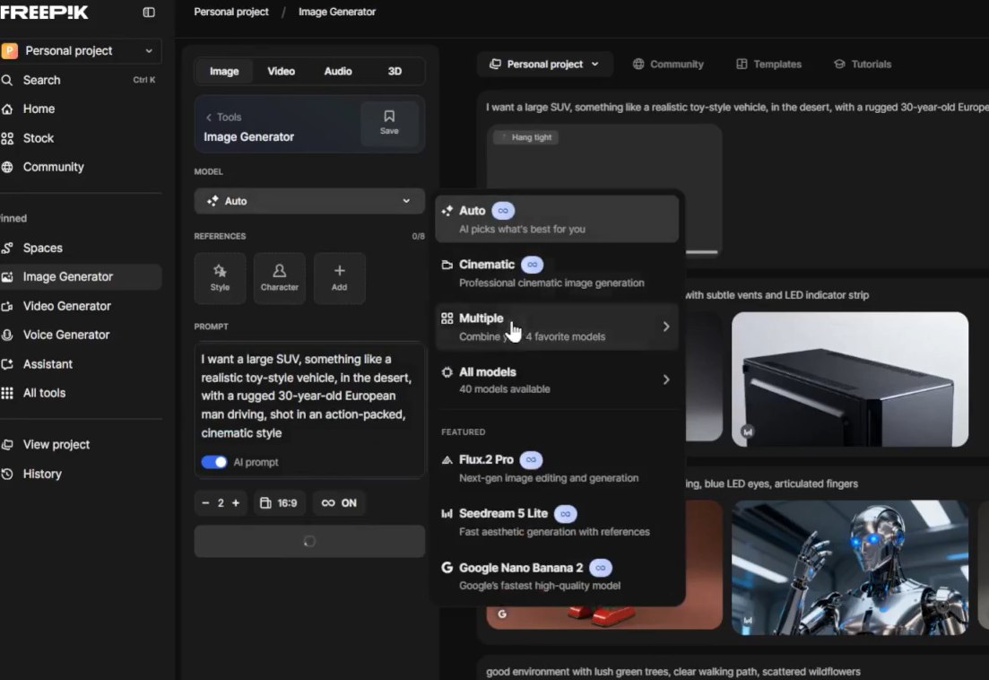 Frame com movimento implícito