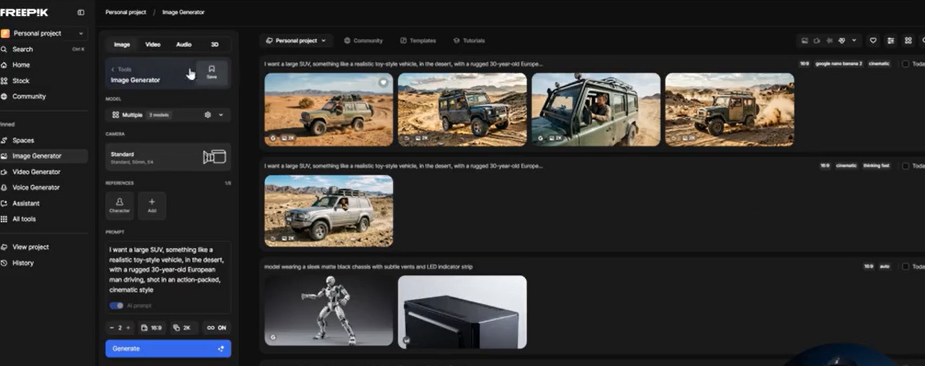 Cena cinematográfica