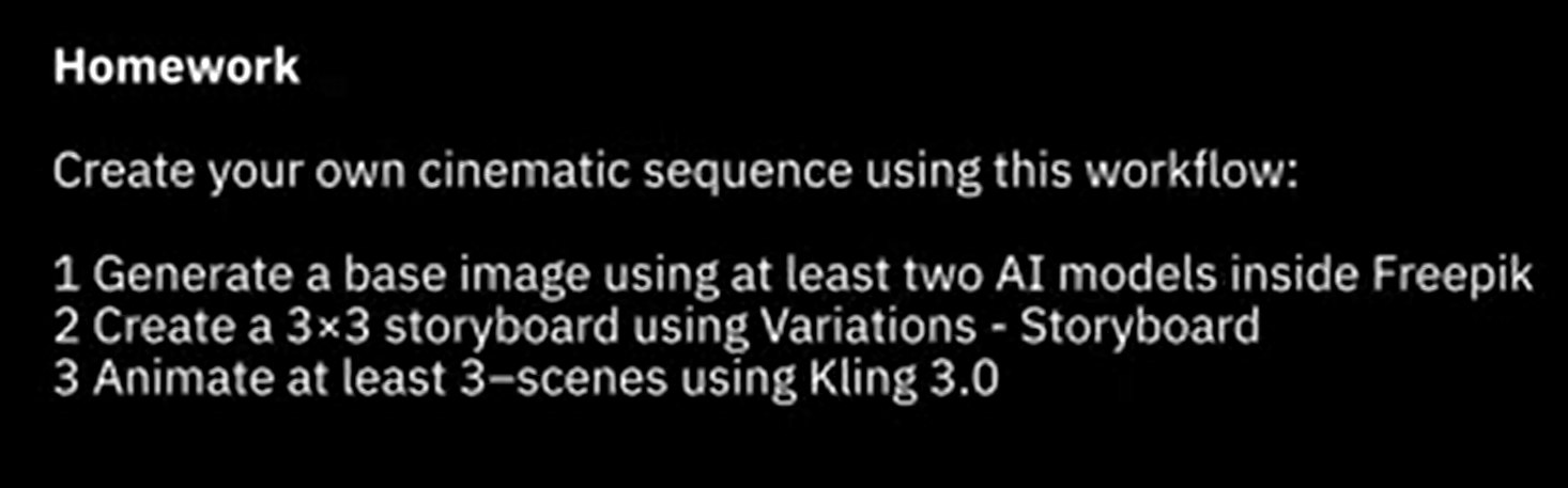 Filme final entregue